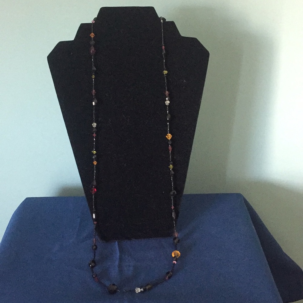 Lia Sophia “Vertigo” Necklace